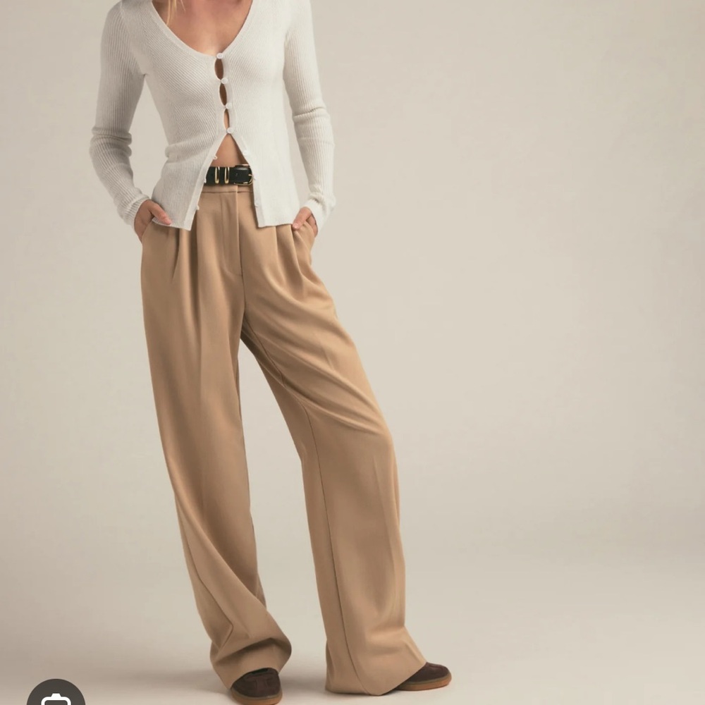 Favorite daughter ‘favorite pant’ beige - Picture 3 of 6